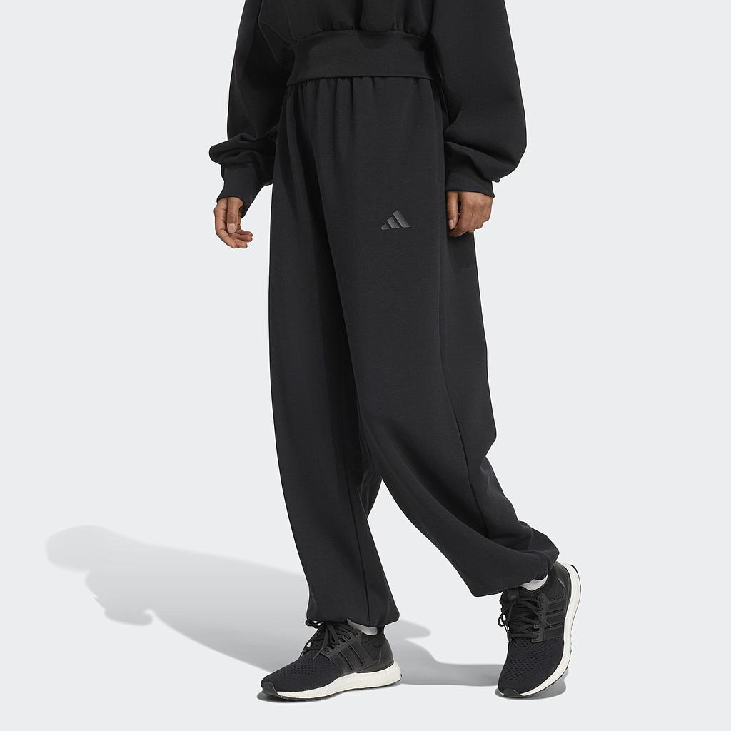 Штани Adidas ALL SZN Soft Lux Loose (JM1652) - фото