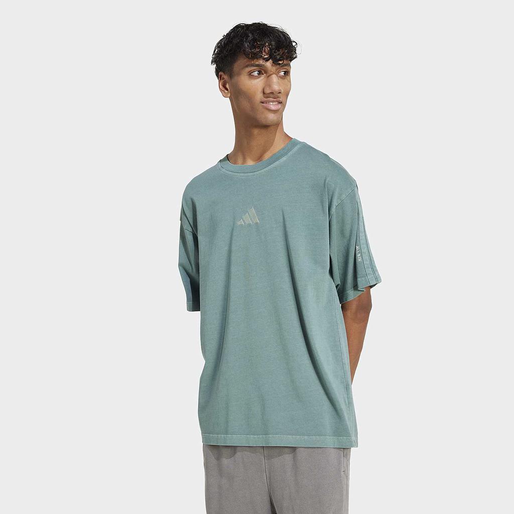 Футболка Adidas ALL SZN Washed (JN0610) - фото