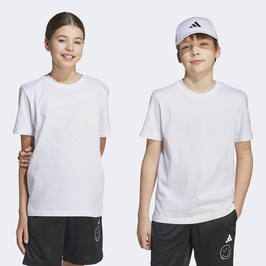 Футболка Adidas adidas X Smileyworld Graphics (JN2159) - фото