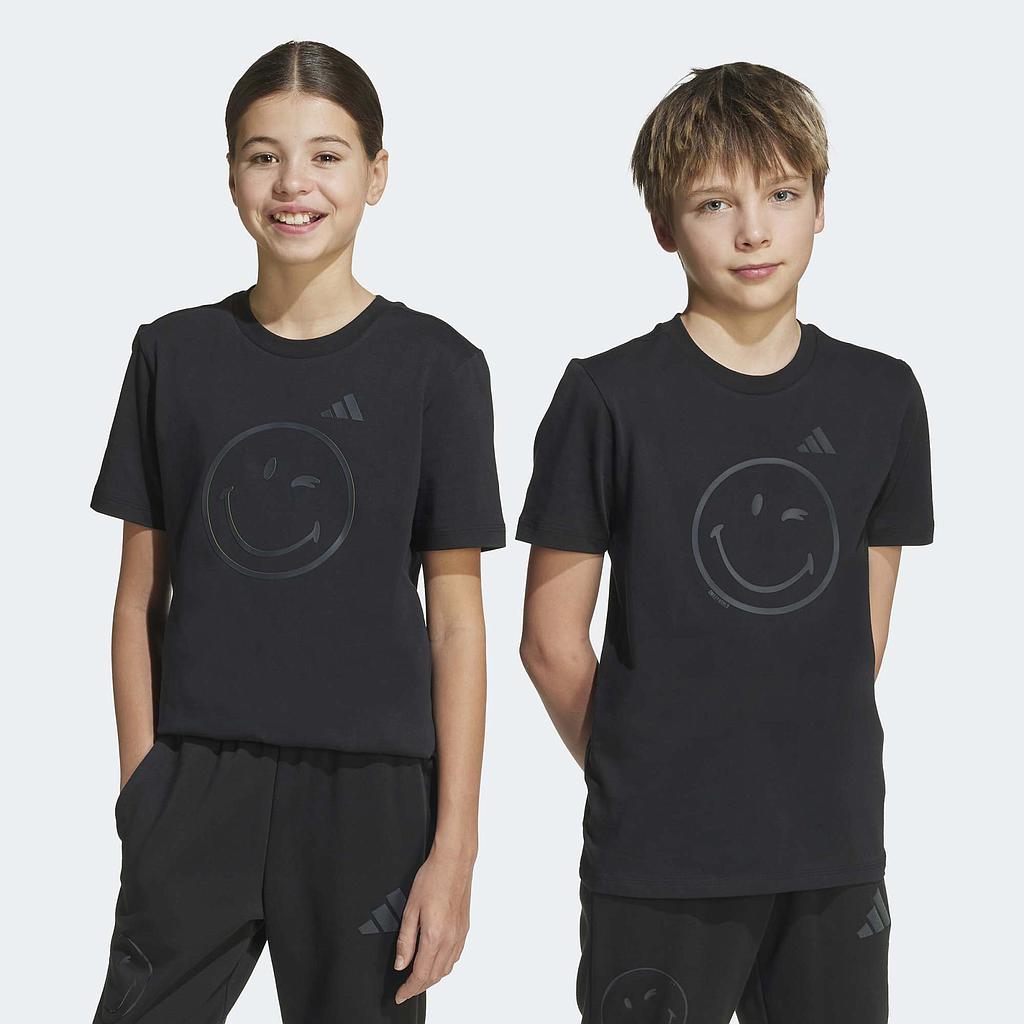 Футболка Adidas adidas X Smileyworld Graphics (JN2160) - фото