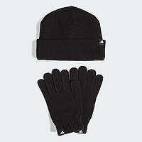Набір шапка та перчатки Adidas Glove + Beanie (JN9443)
