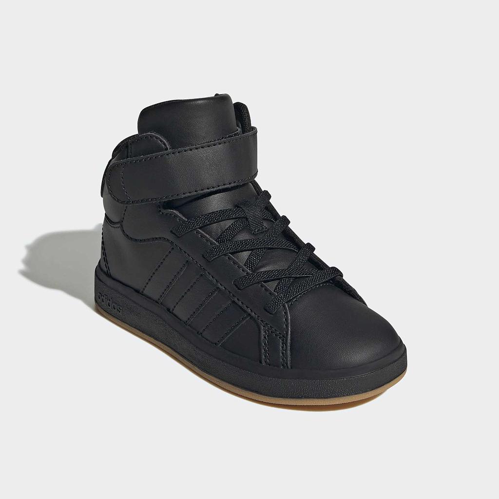 Кеди Adidas Grand Court Mid (JR0804) - фото
