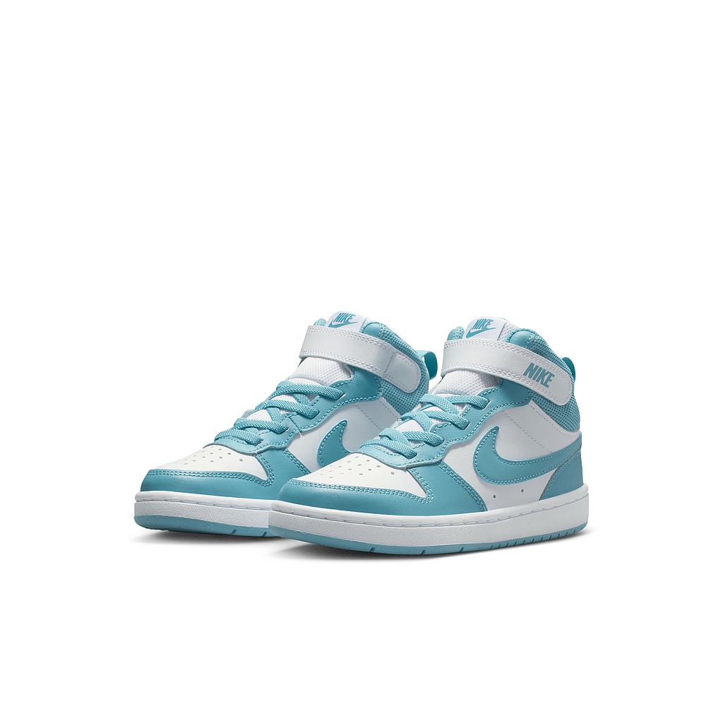 Кеди Nike Court Borough Mid 2 Bpv (CD7783129) - фото