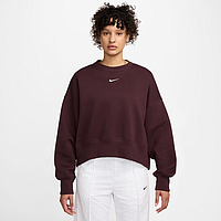Толстовка Nike W Nsw Phnx Flc Oos Crew (DQ5761652)