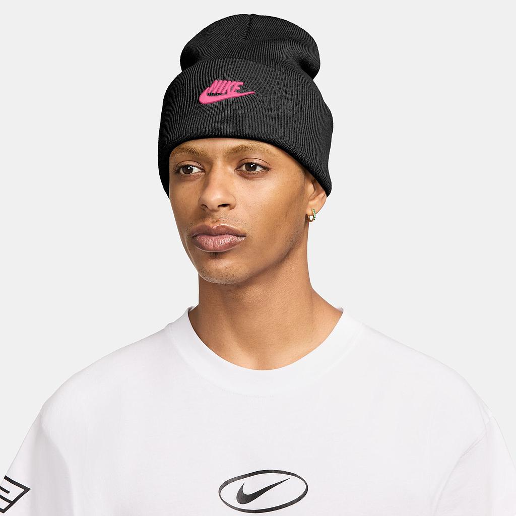 Шапка Nike U Peak Tc Fut F24 L (HF0186011) - фото