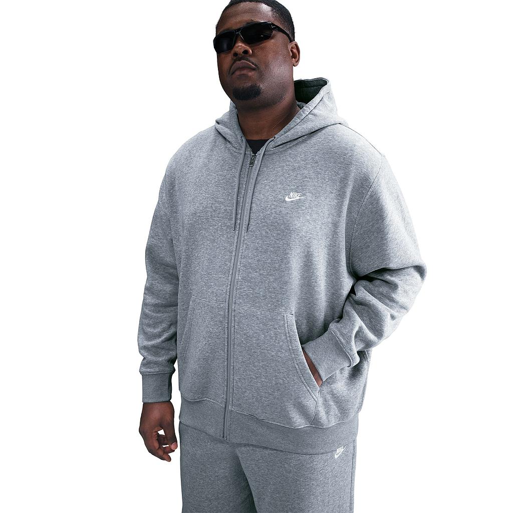 Толстовка Nike M Club Bb Fz (FN3861063) - фото