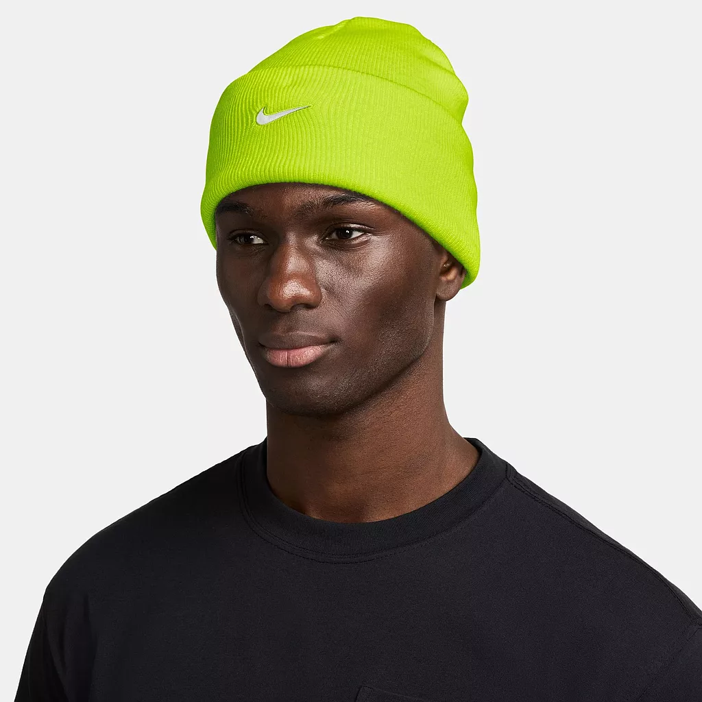 Шапка Nike U Peak Tc Swsh F24 L (HF0187389) - фото