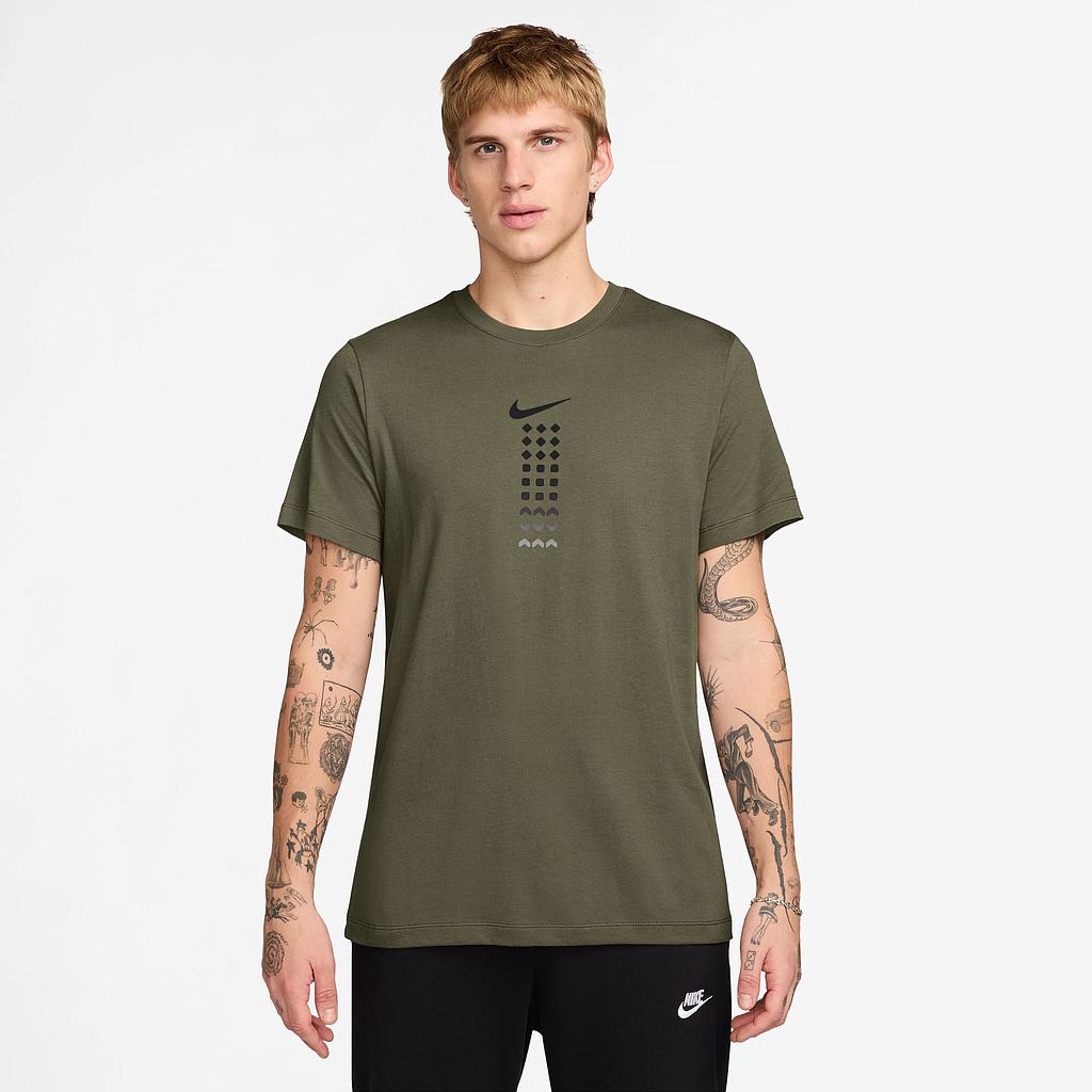 Футболка Nike M Nsw Tee Fw Mbr Cnct 2 Fa25 (HQ9246222) - фото