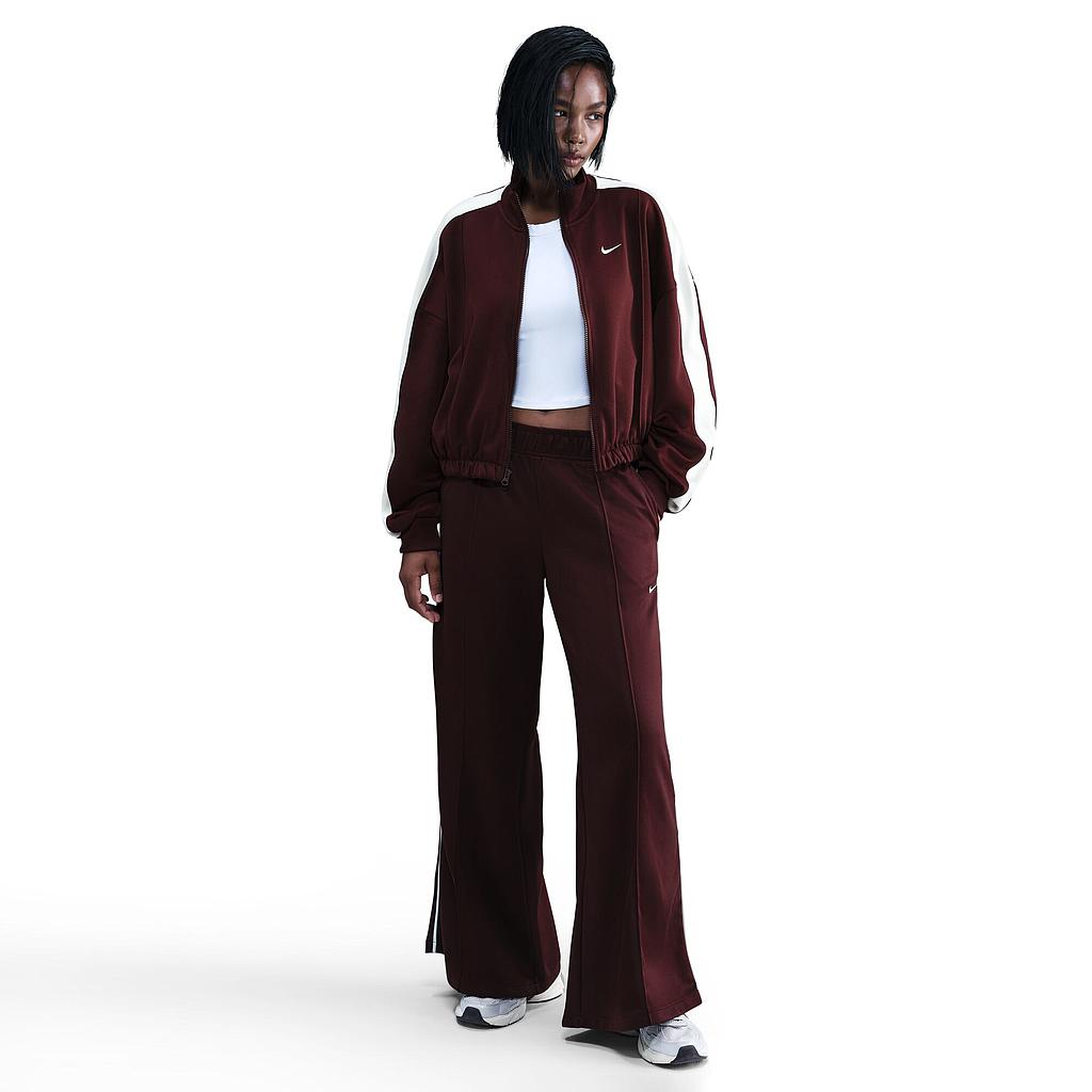 Штани Nike W Nsw Wide Leg Track (IH8514652) - фото