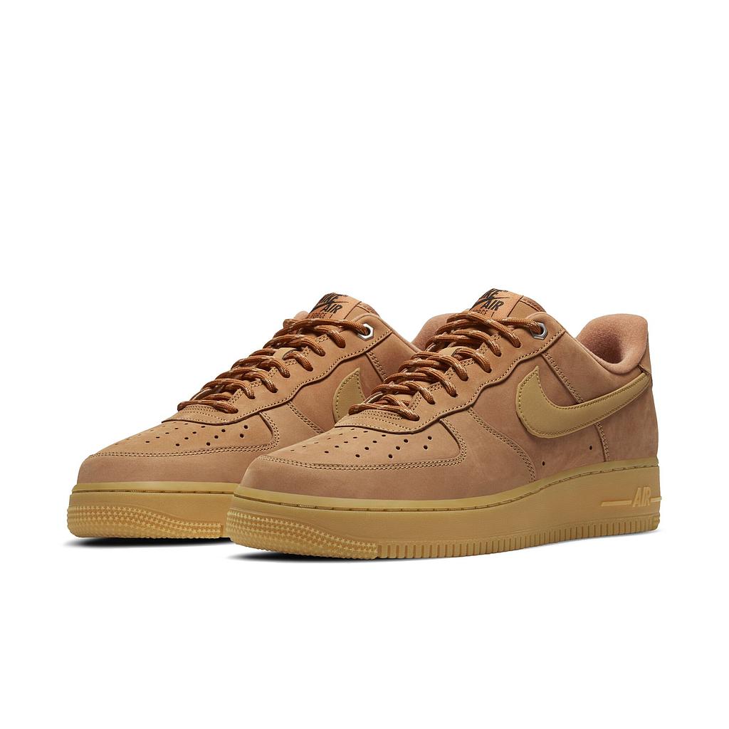 Кеди Nike Air Force 1 07 WB (CJ9179200) - фото