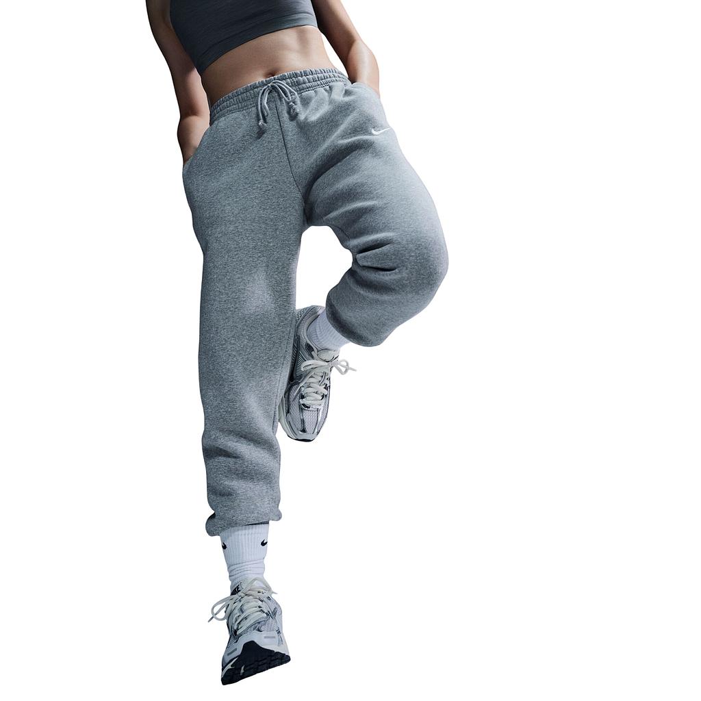 Штани Nike W Nsw Phnx Flc Mr Std (FZ7626063) - фото