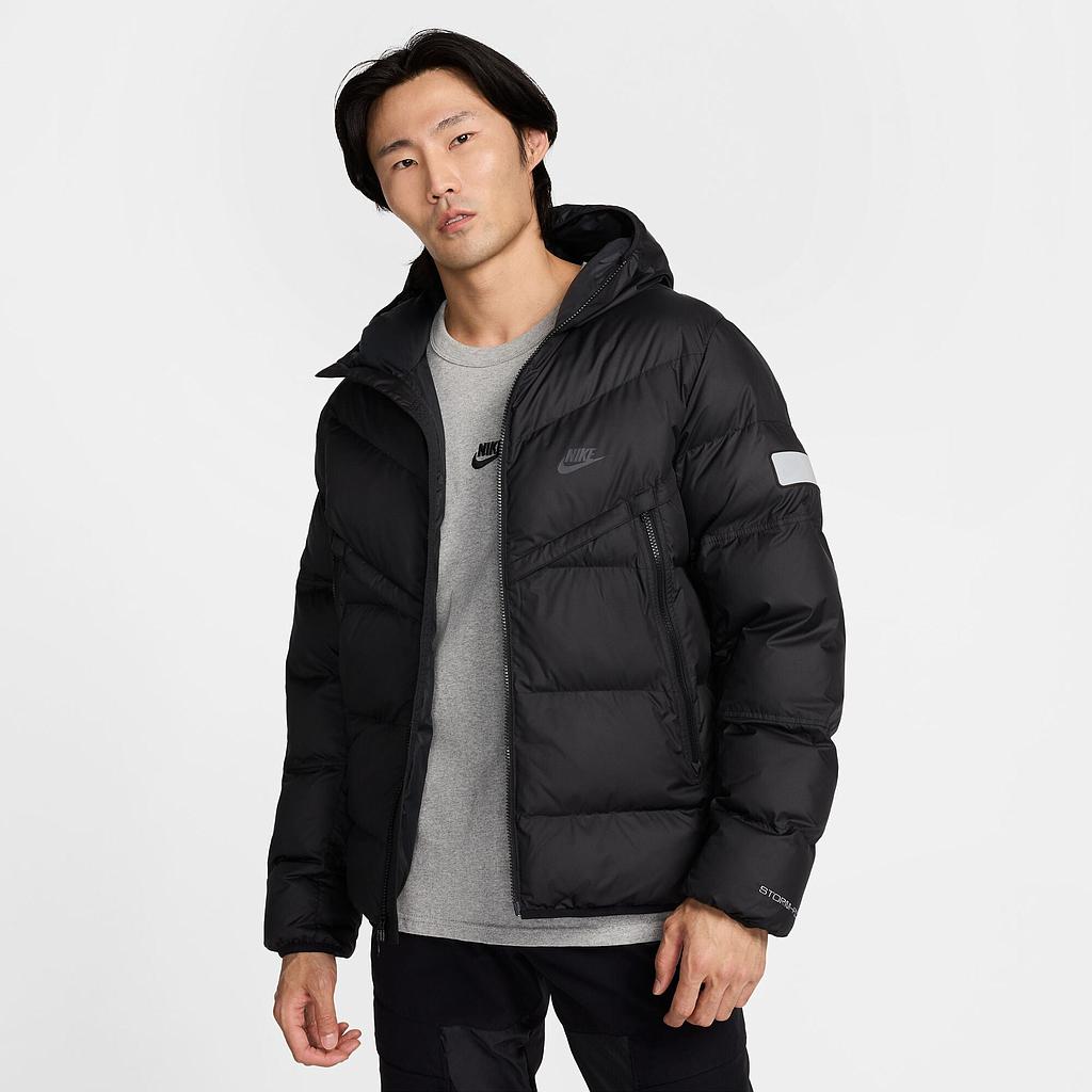 Куртка Nike M Nsw Sf Wr Pl-Fld Air Max (HF6603010) - фото