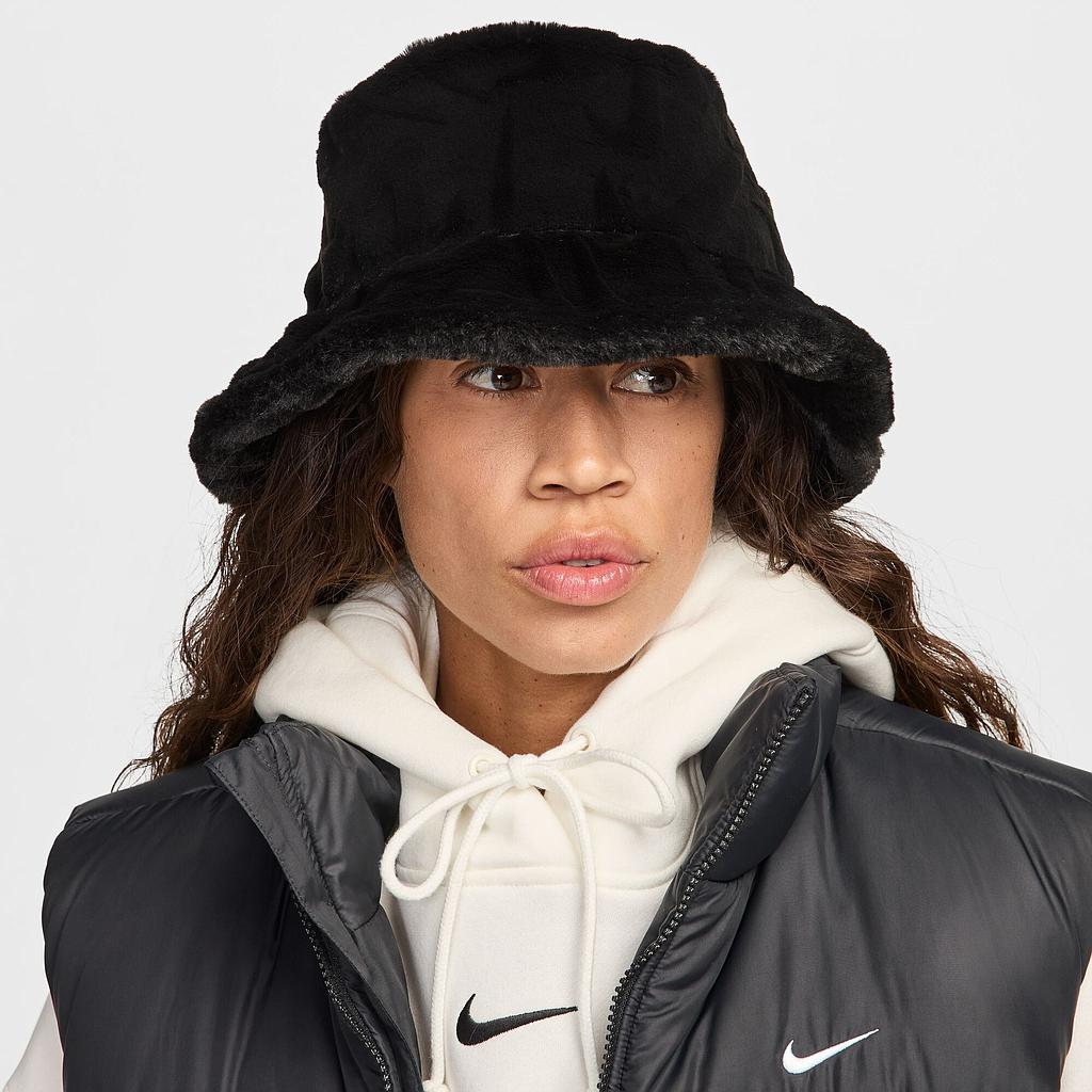 Панама Nike U Apex Bucket Fur Swsh H24 (HF7194010) - фото