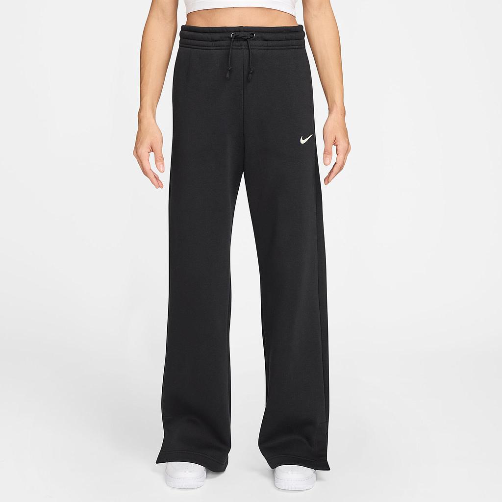 Штани Nike Sportswear Phoenix Fleece High-Waisted Wide-Leg (IH1011010) - фото