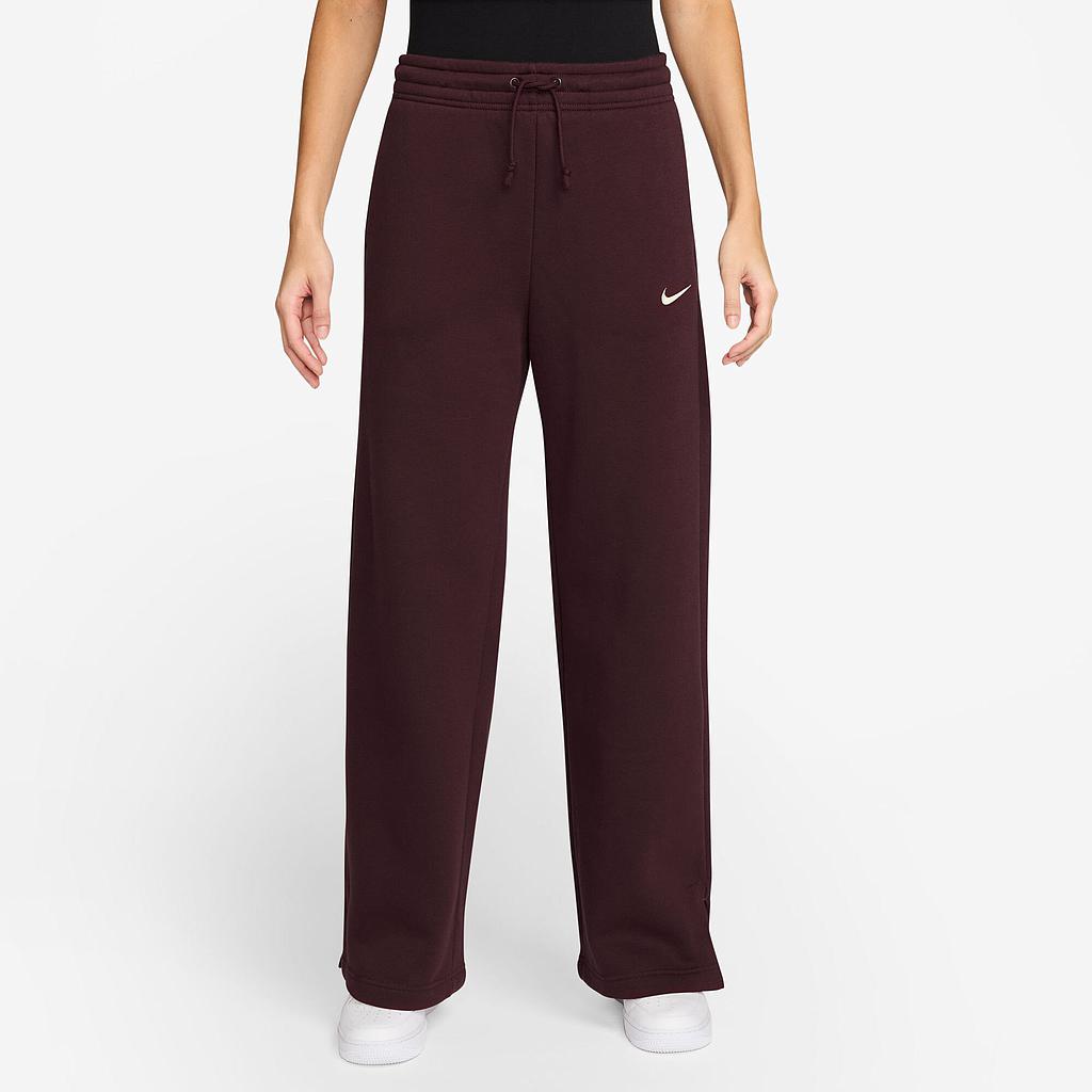 Штани Nike Sportswear Phoenix Fleece High-Waisted Wide-Leg (IH1011652) - фото