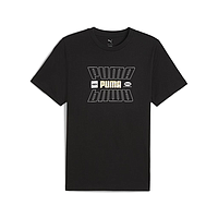 Футболка Puma Ess Logo Lab Holiday (68818901)