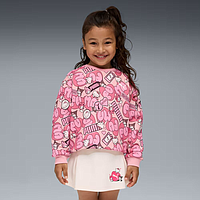 Толстовка Puma x Hello Kitty and Friends All-Over Print (63239227)