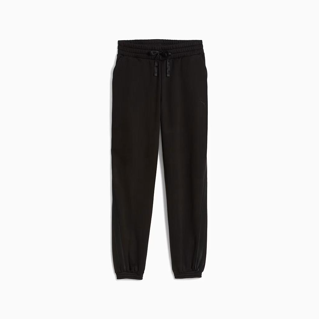 Штани Puma Ess Elevated Satin Fleece (69034301) - фото
