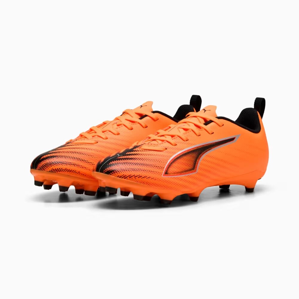 Бутси Puma Ultra 6 Play FG/AG Jr (10853303) - фото