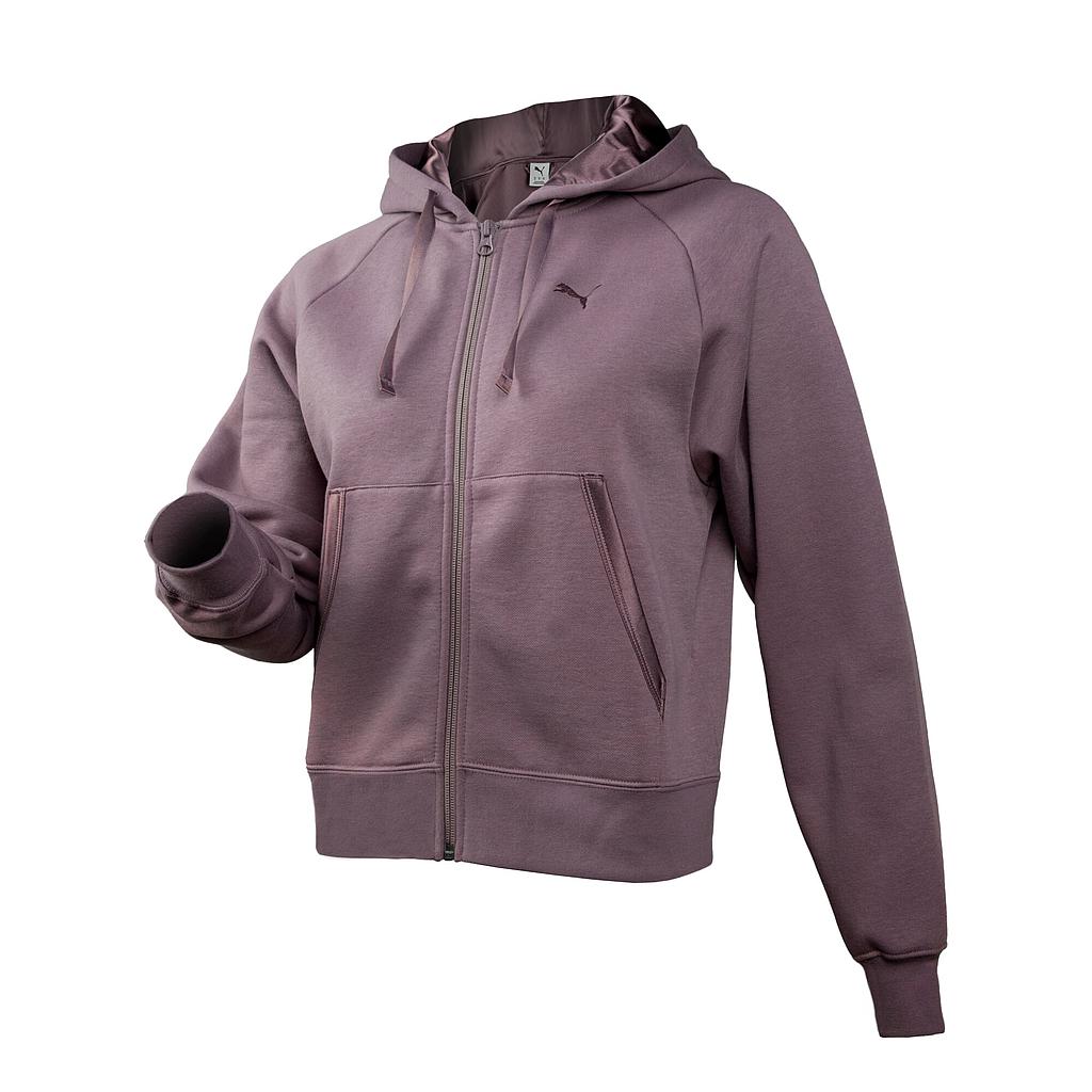 Толстовка Puma Ess Elevated Satin Fleece (69034488) - фото