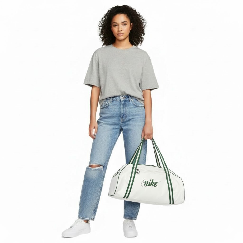 Сумка Nike Gym Club Training Bag (24L) (DH6863030) - фото