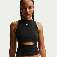 Майка Nike Sportswear Chill Knit Tight Ribbed Tank Top (IF0238010)