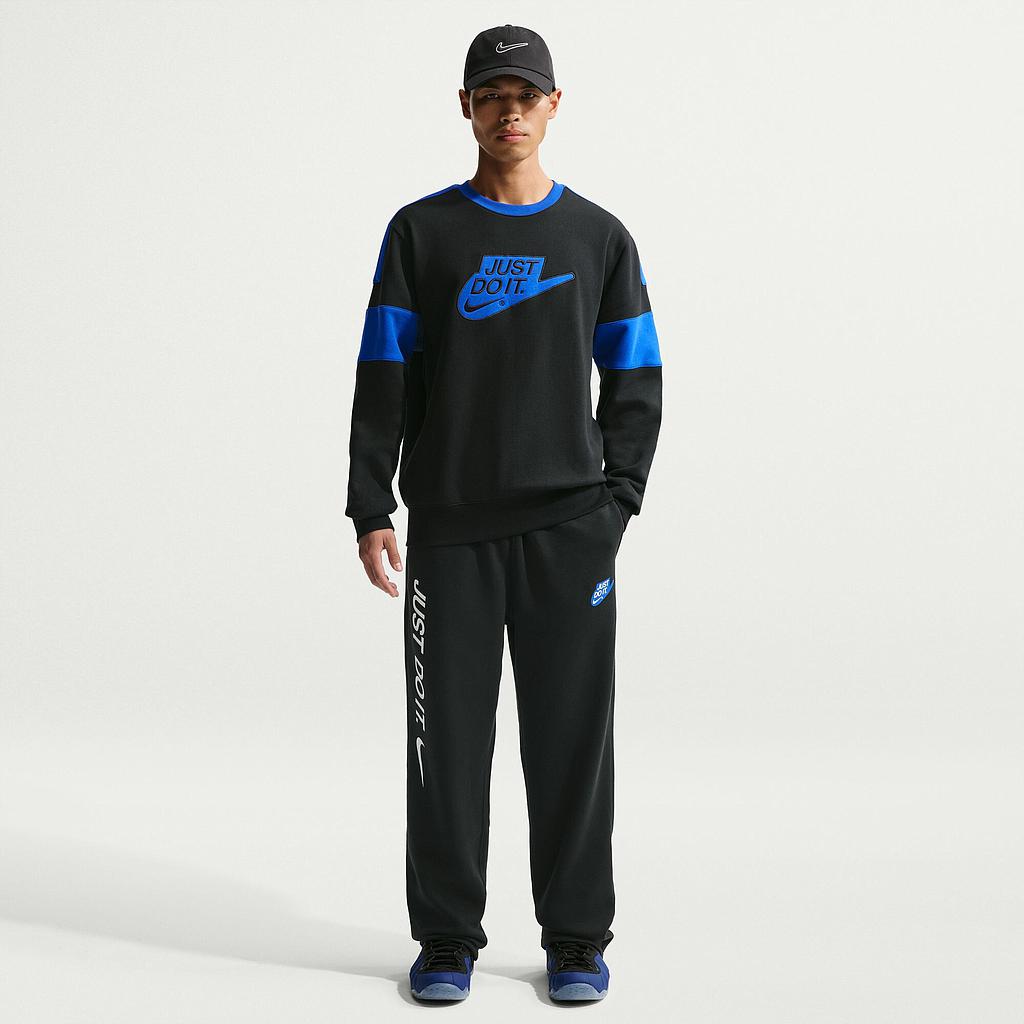 Штани Nike Sportswear Club Fleece Just Do It (IO9623010) - фото