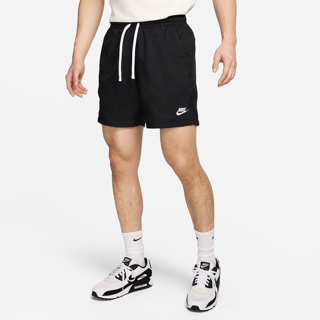 Шорти Nike Sportswear Woven Flow (AR2382010) - фото
