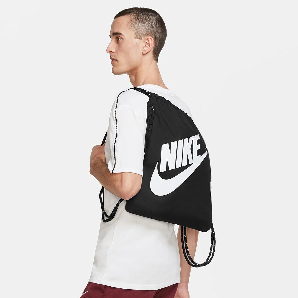 Рюкзак-Мішок Nike Heritage (13L) (DC4245010) - фото