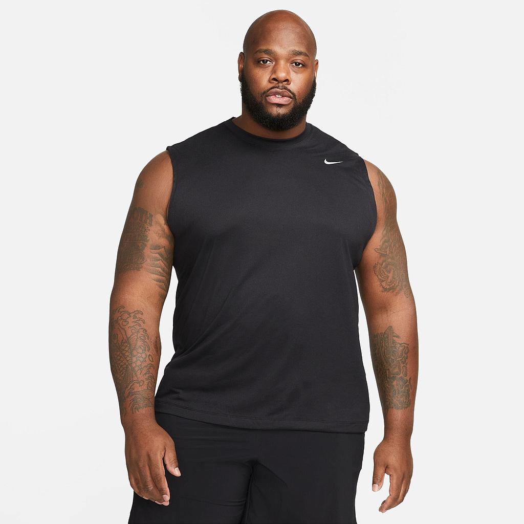 Майка Nike Dri-FIT Legend (DX0991010) - фото