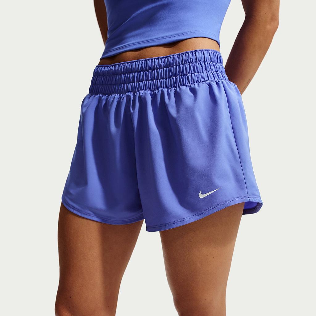 Шорти Nike One (DX6010570) - фото