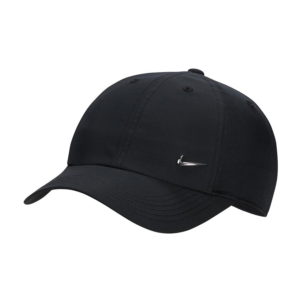 Кепка Nike Dri-FIT Club Unstructured Metal Swoosh (FB5064010) - фото