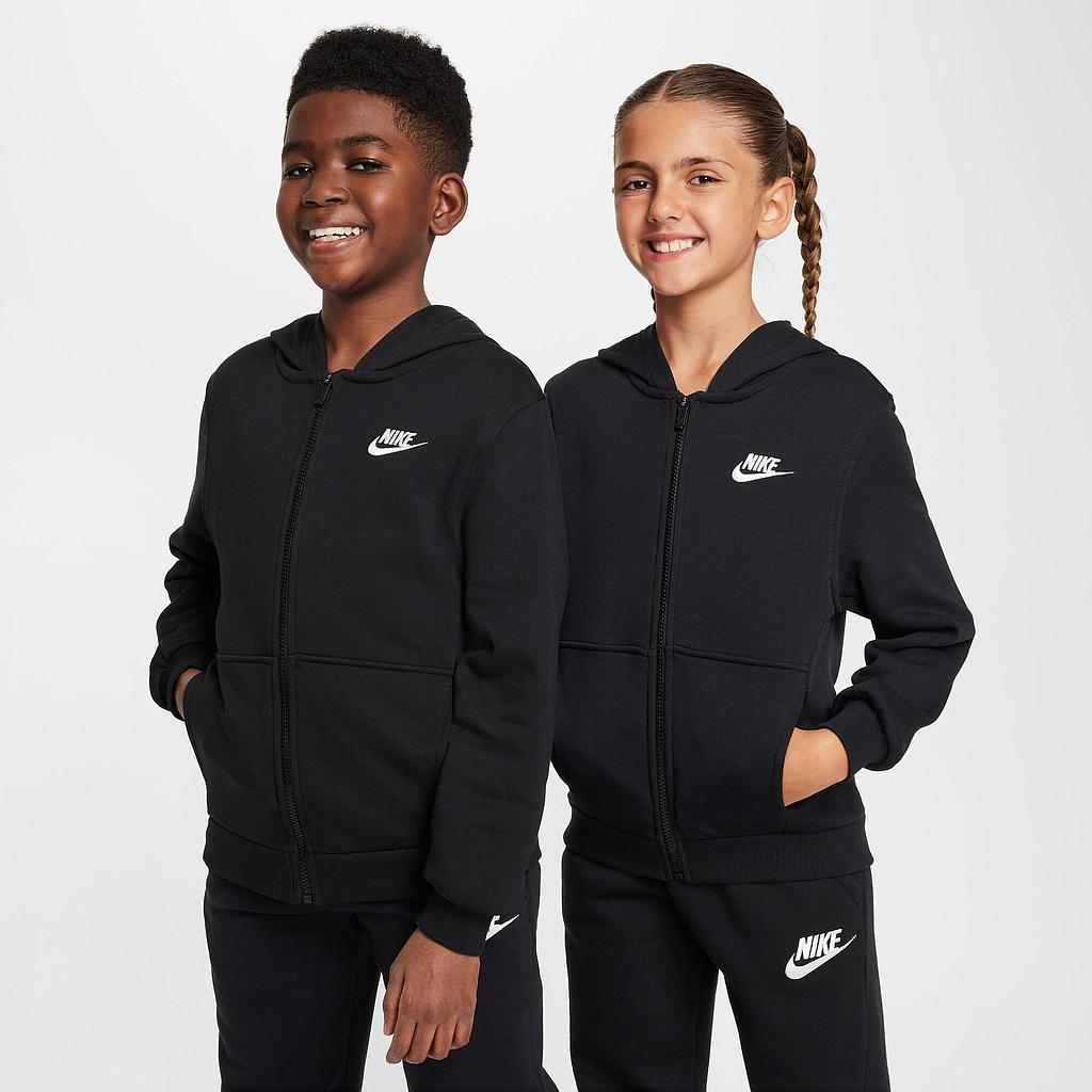 Толстовка Nike Club Fleece (FD3017010) - фото
