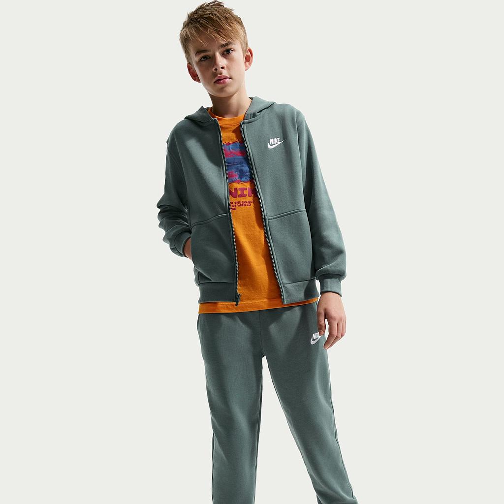 Толстовка Nike Club Fleece (FD3017382) - фото