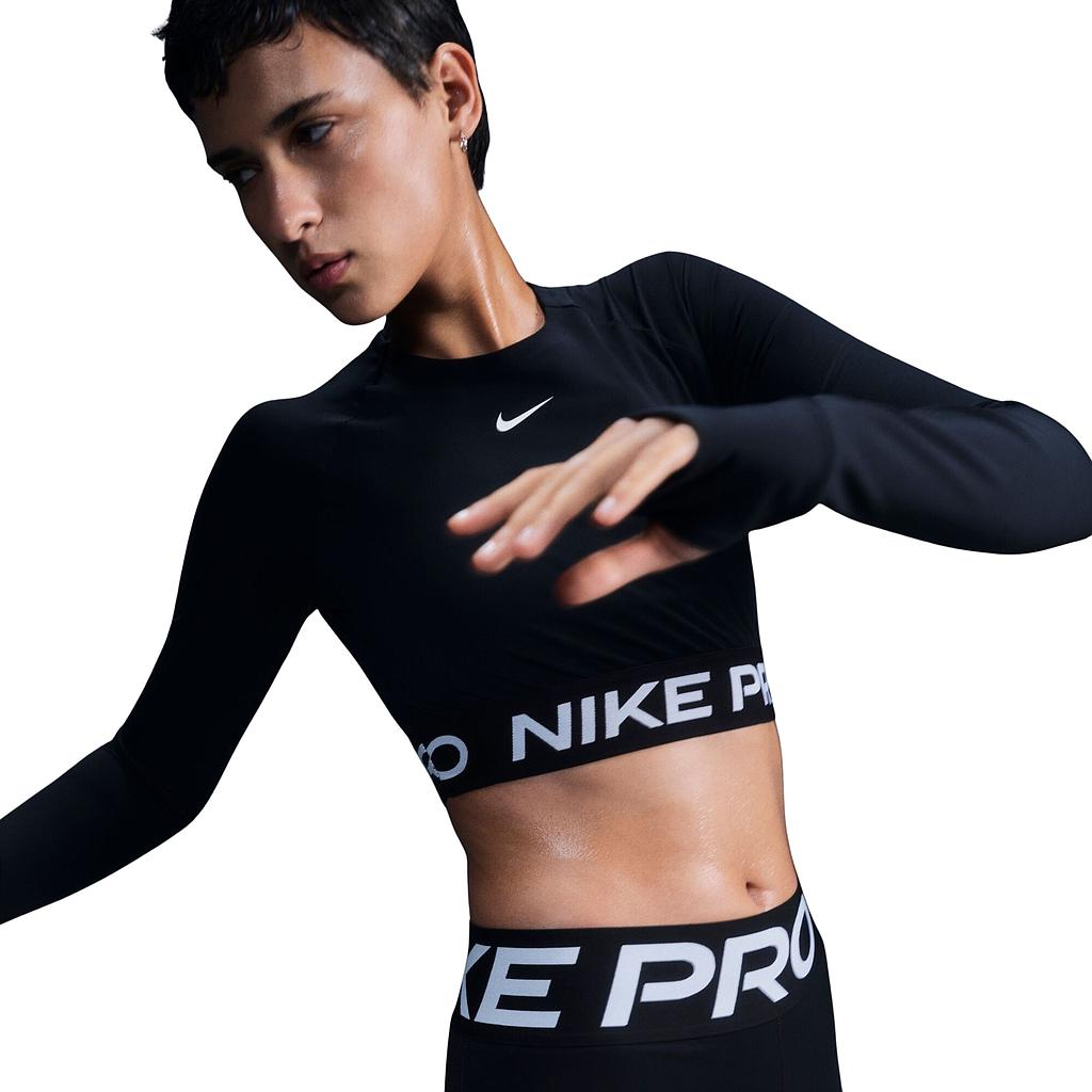 Топ Nike Pro Dri-FIT (FV5484010) - фото