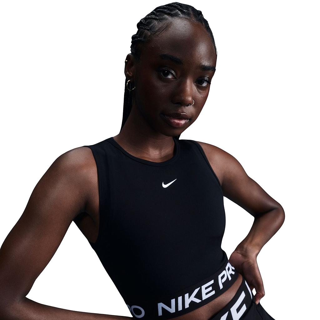 Топ Nike Pro Dri-FIT (FZ3615010) - фото