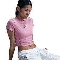 Футболка Nike Sportswear Chill Knit Slim Cropped (HF9534699)