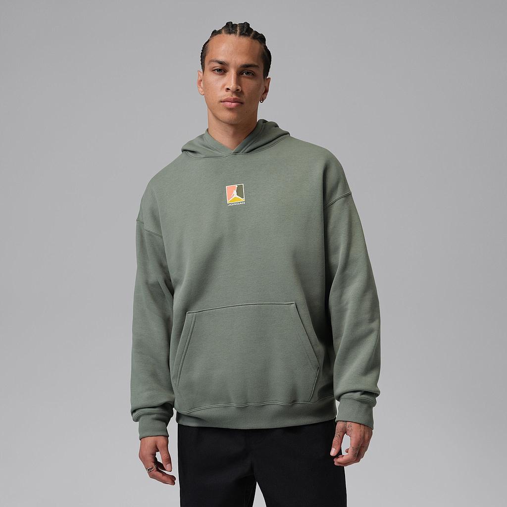 Толстовка Jordan Brooklyn Fleece (HV0544351) - фото