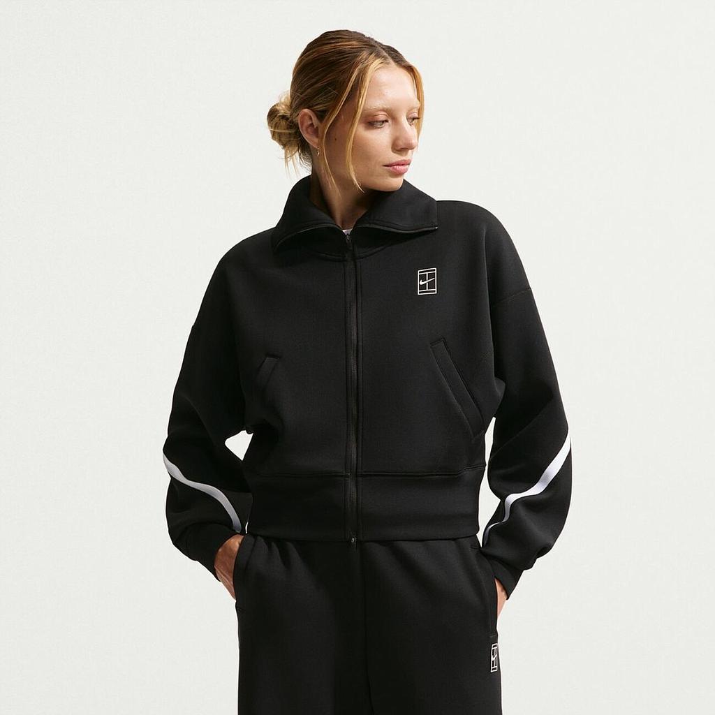 Олімпійка Nike Advantage Dri-FIT Full-Zip Tennis (IB0776010) - фото