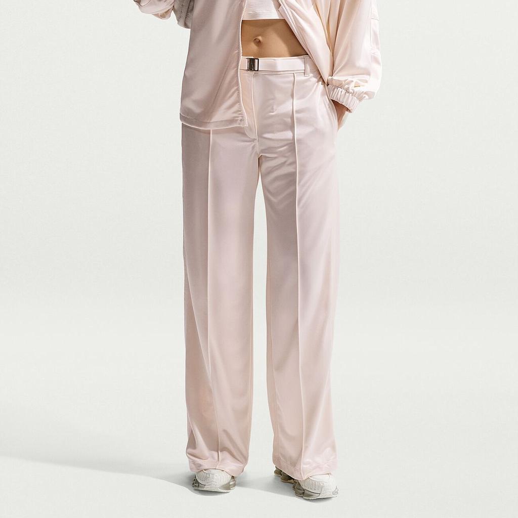 Штани Nike Sportswear Loose Mid-Rise Belted Pintuck (IF0272103) - фото