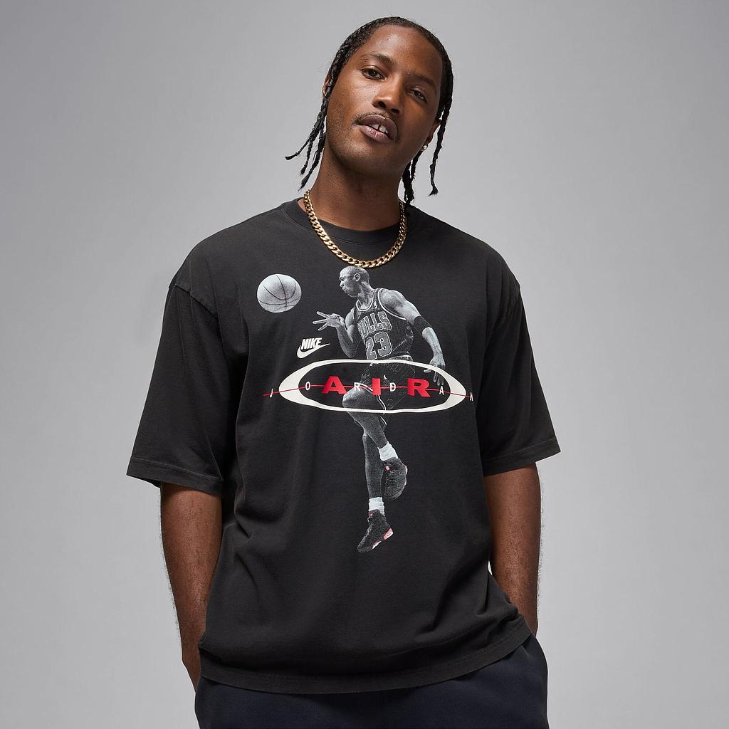 Футболка Jordan Brooklyn (IF1804010) - фото