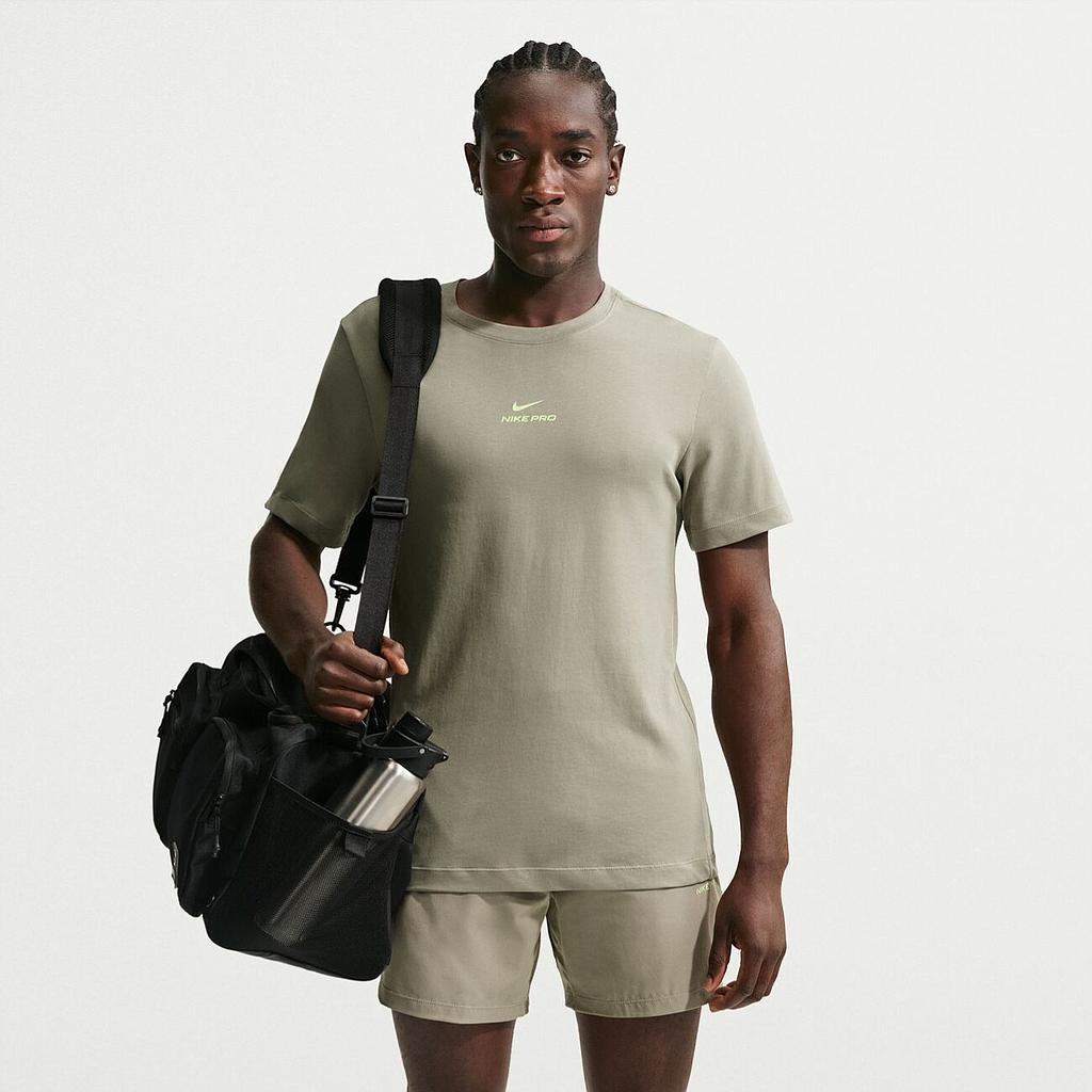 Футболка Nike Pro Dri-FIT (IH1947320) - фото