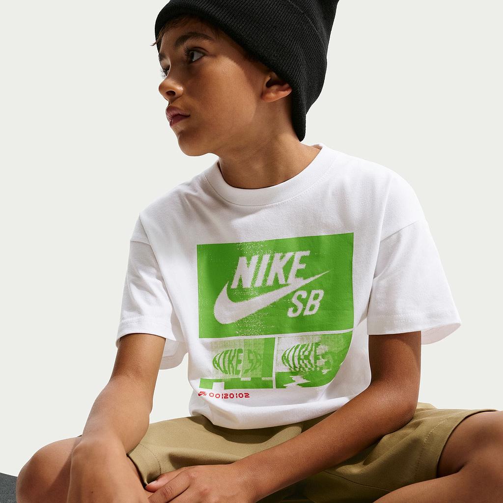 Футболка Nike SB Max90 (II0358100) - фото