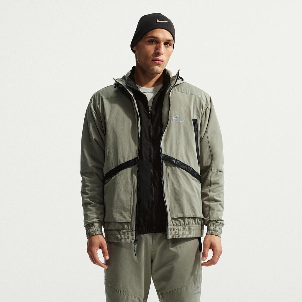 Олімпійка Nike Sportswear Air Max (IO1058320) - фото