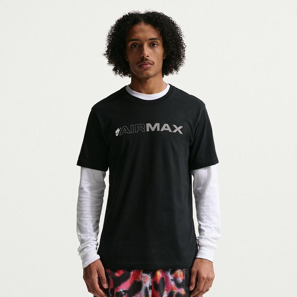 Футболка Nike Sportswear Air Max (IO1061010) - фото