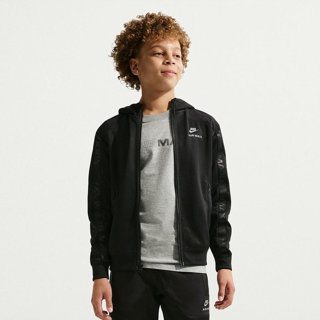 Толстовка Nike Sportswear Big Kids' (IO1154010) - фото