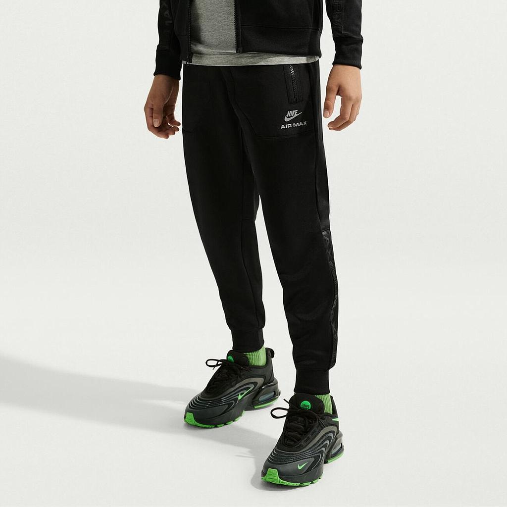 Штани Nike Sportswear Big Kids' Air Max (IO1155010) - фото
