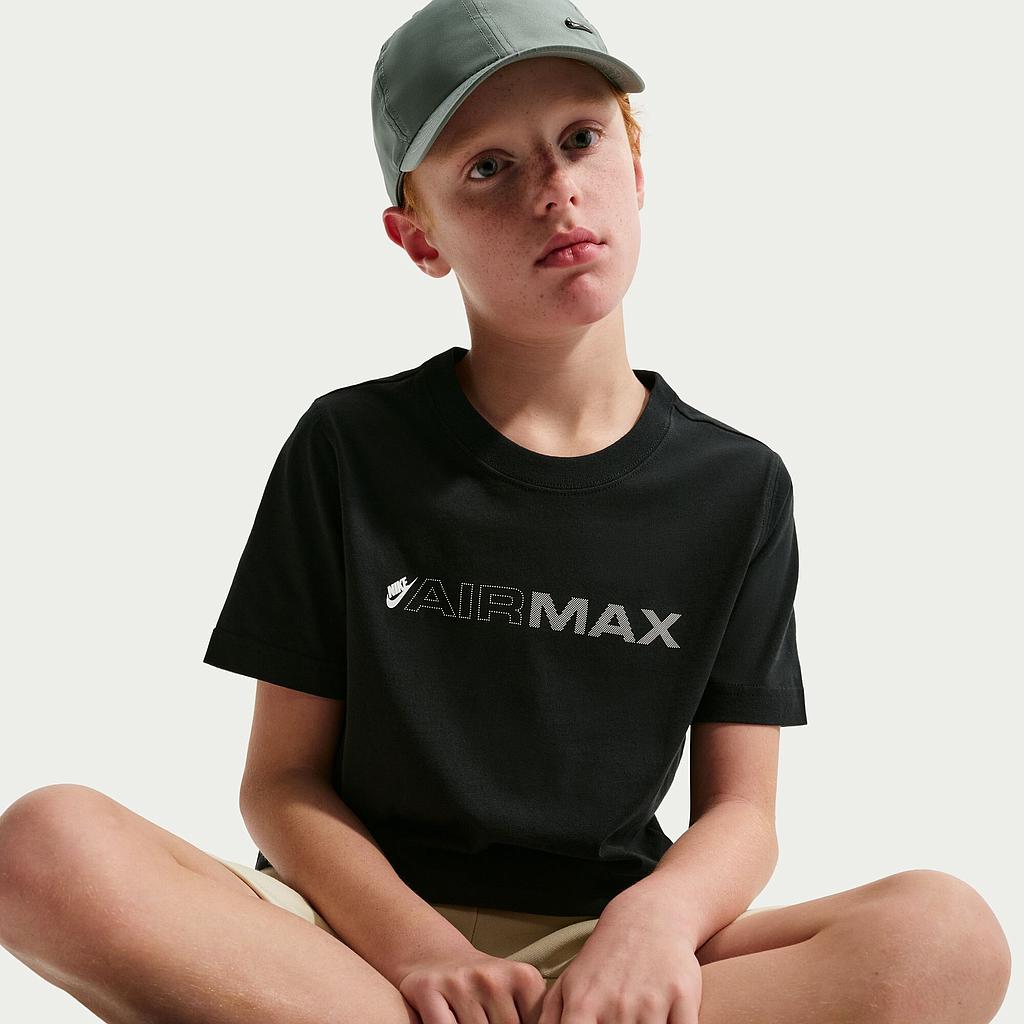 Футболка Nike Sportswear Air Max (IO1157010) - фото
