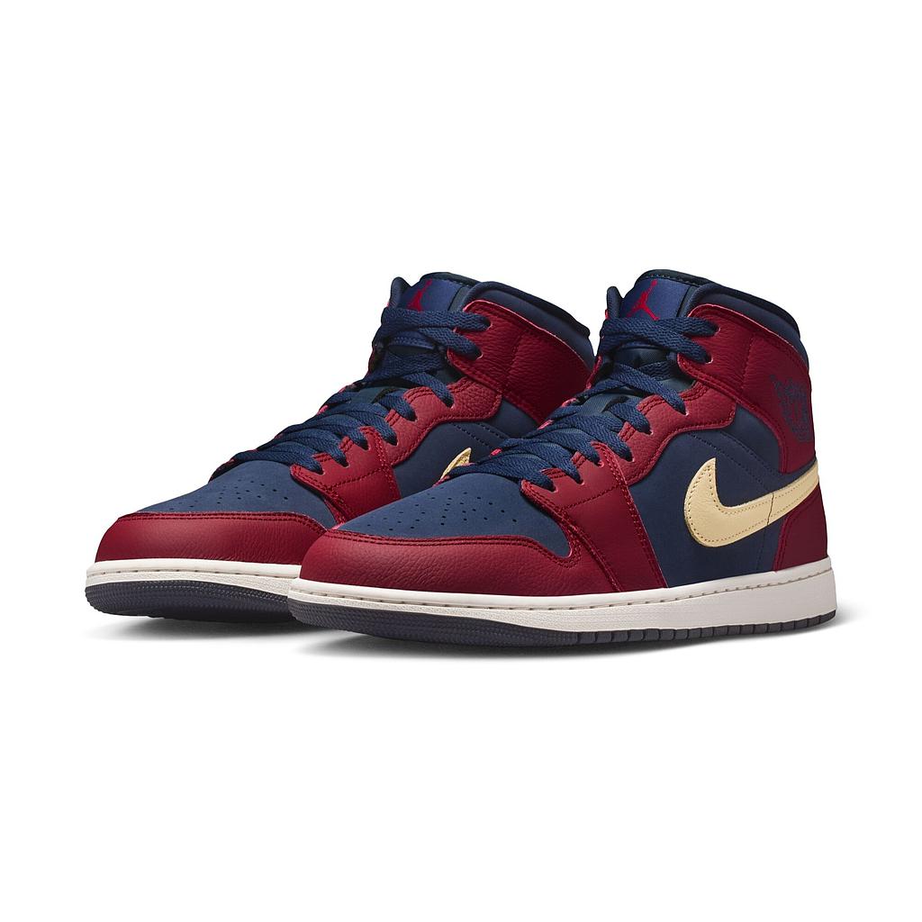 Кеди Jordan 1 Mid SE (IO7449600) - фото