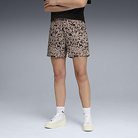 Шорти Puma Ess Animal Print High-Rise 4" (69182388)